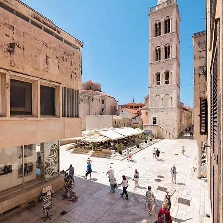 Downtown Daire Zadar