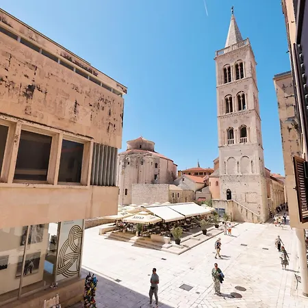 דירה Downtown זאדאר