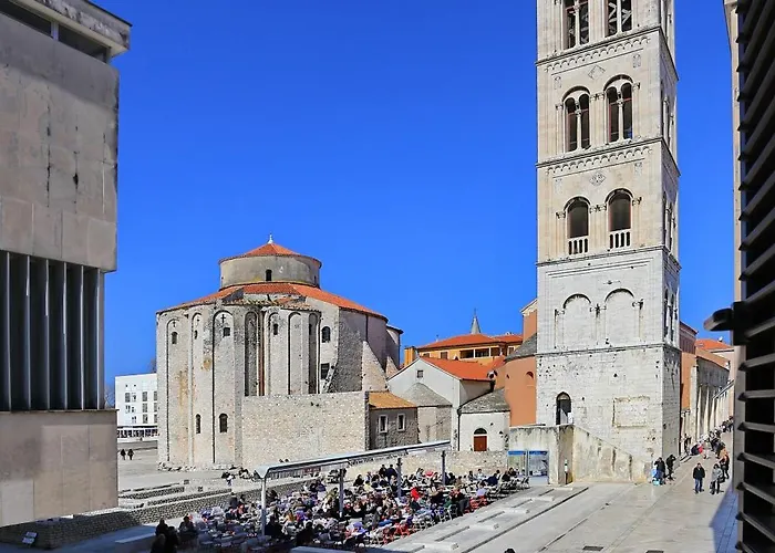 Downtown * Zadar