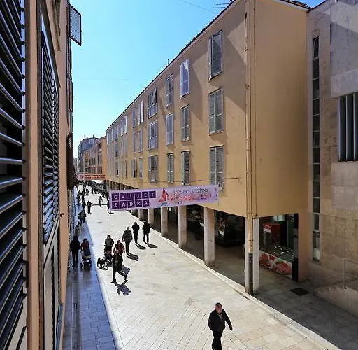 Apartamento Downtown Zadar