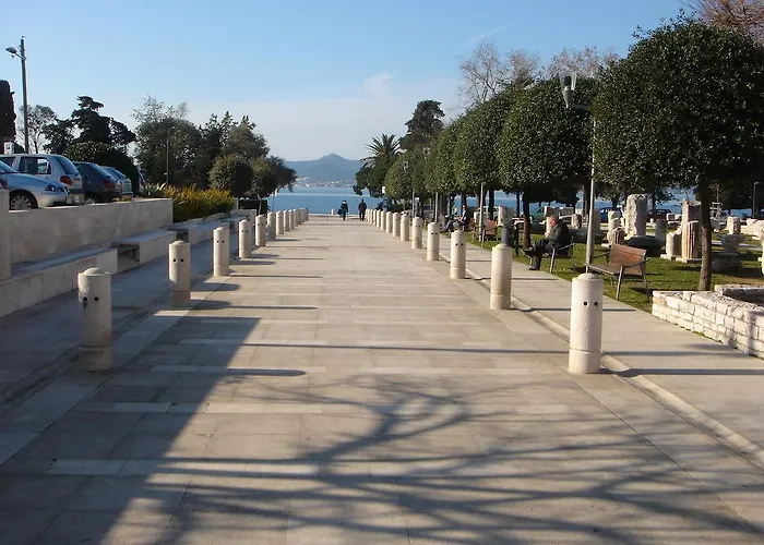 Downtown Zadar