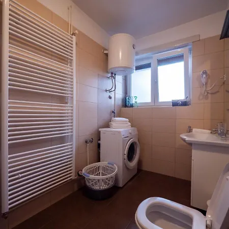 Downtown Apartman *