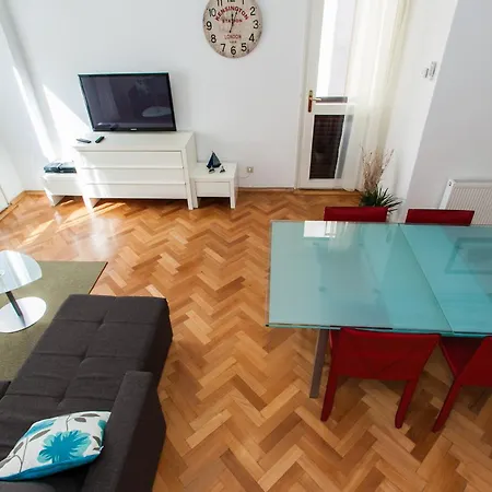 Appartement Downtown Zadar