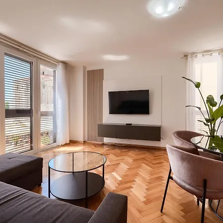 Downtown Apartman