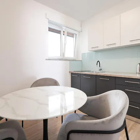Apartman Downtown *