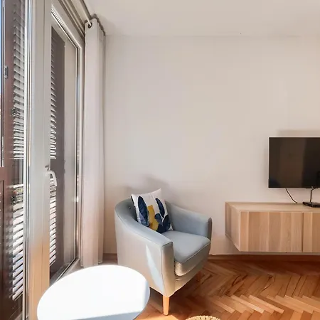 Downtown Apartman Zára