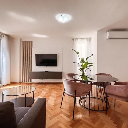 Apartman Downtown Zára