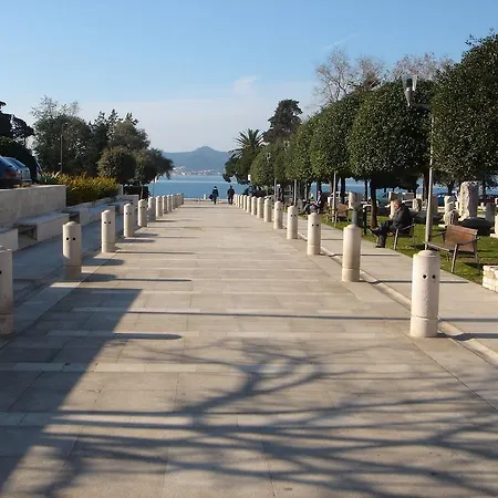 Downtown Zadar