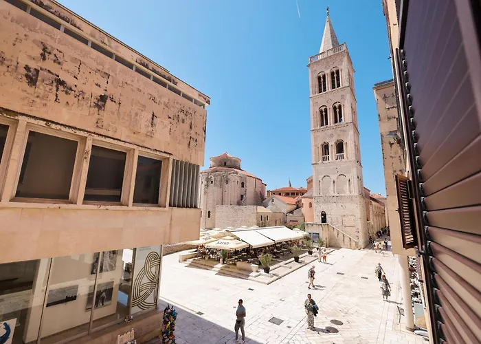 Διαμέρισμα Downtown Ζαντάρ