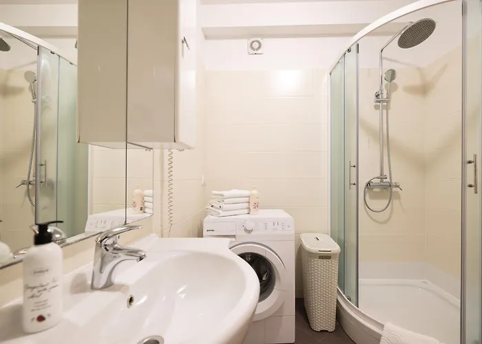 Downtown Διαμέρισμα *