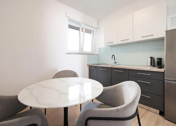 Апартаменты Downtown *